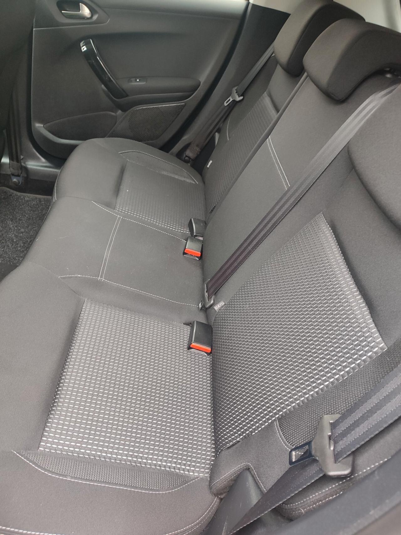 PEUGEOT 208 ALLURE 2016 DIESEL HDI EURO6 PERFETTA