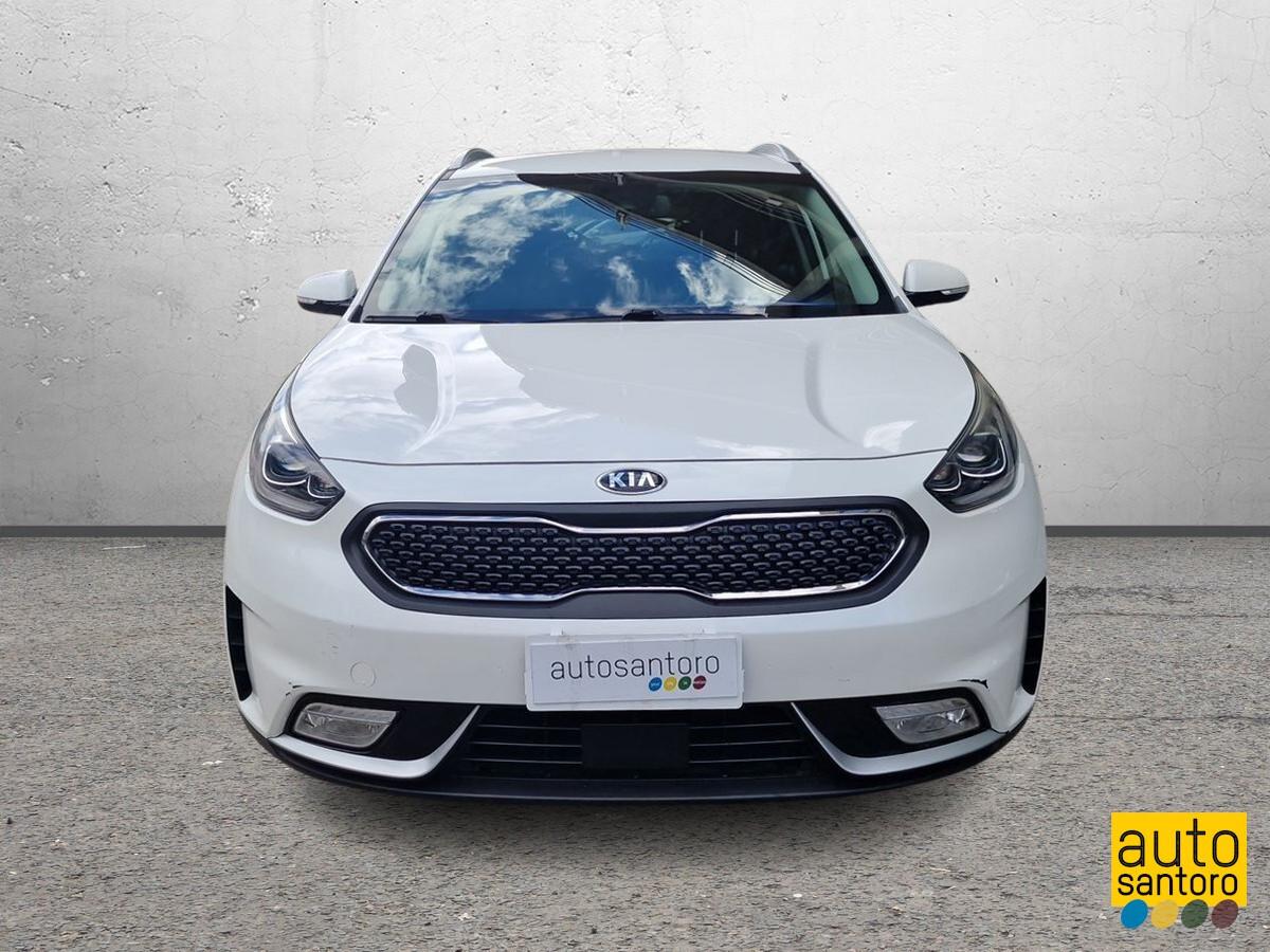 KIA NIRO HEV (FULL-HYBRID) STYLE