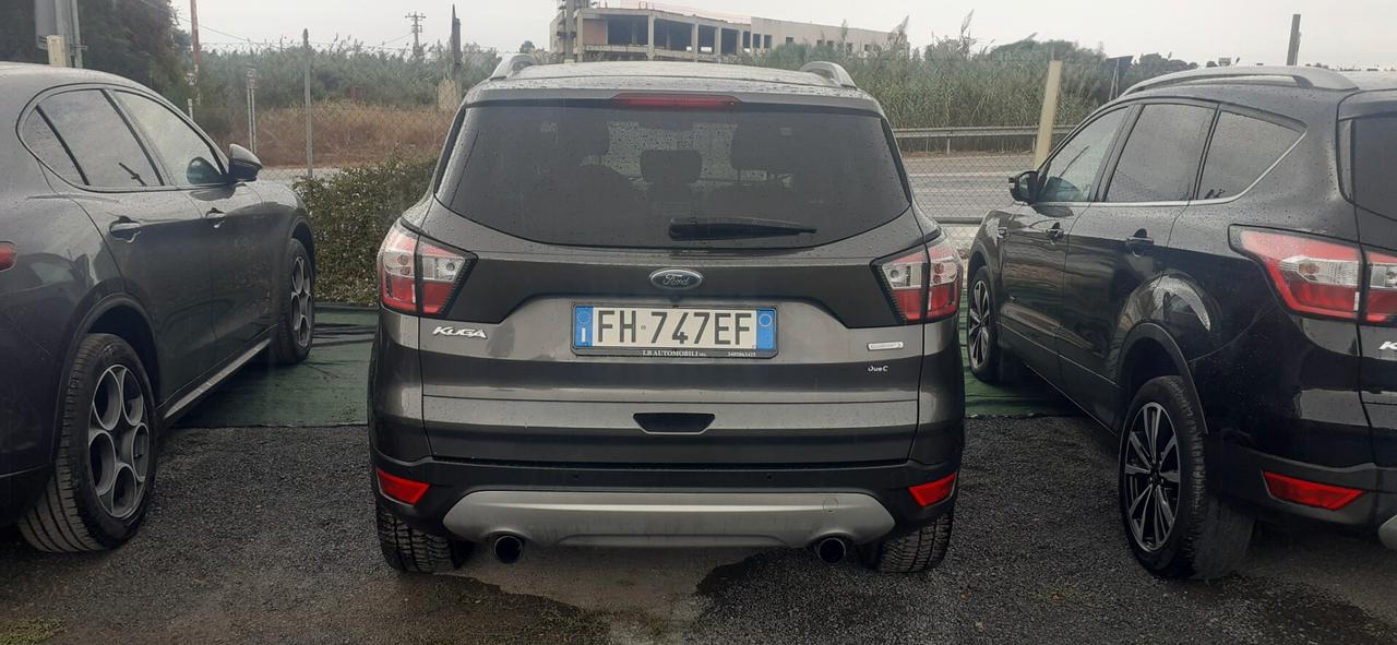 Ford Kuga 2017 - 1.5 EcoBoost 120 CV S&S 2WD Lb automobili