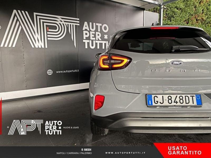 Ford Puma Puma 1.0 ecoboost h Titanium s&s 125cv