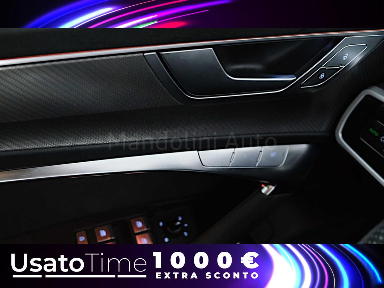 Audi RS6 avant 4.0 v8 mhev quattro tiptronic