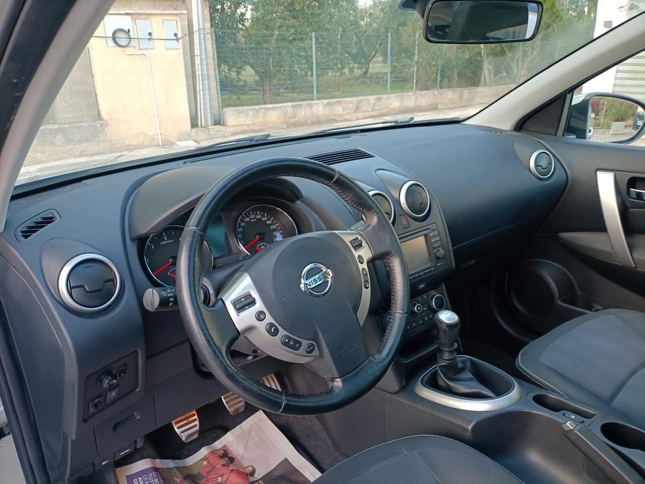 Nissan Qashqai 1.5 dCi Tekna/tetto panoramico/full
