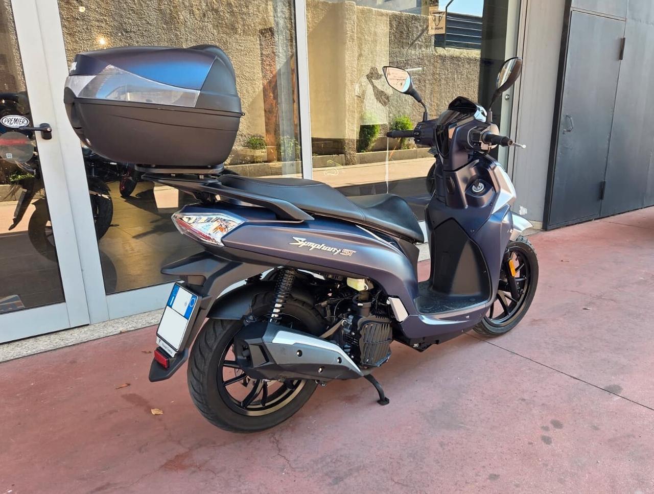 Sym Symphony 125 ST