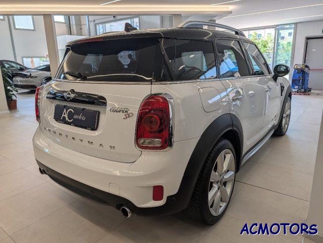 MINI Countryman 2.0 Cooper SD Countryman ALL4 Automatica