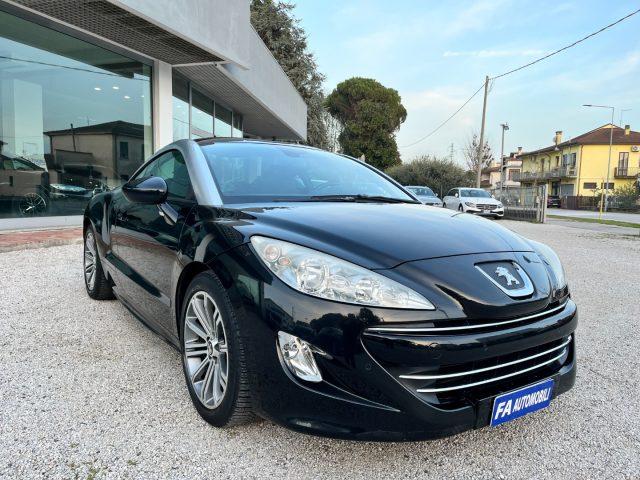 PEUGEOT RCZ 1.6 THP 156CV