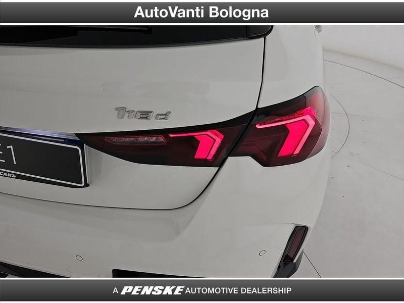 BMW Serie 1 118d MSport Pro auto