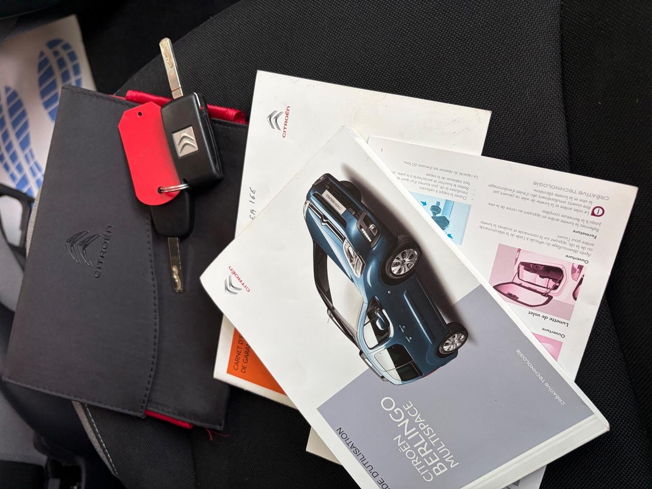 Citroen Berlingo Multispace