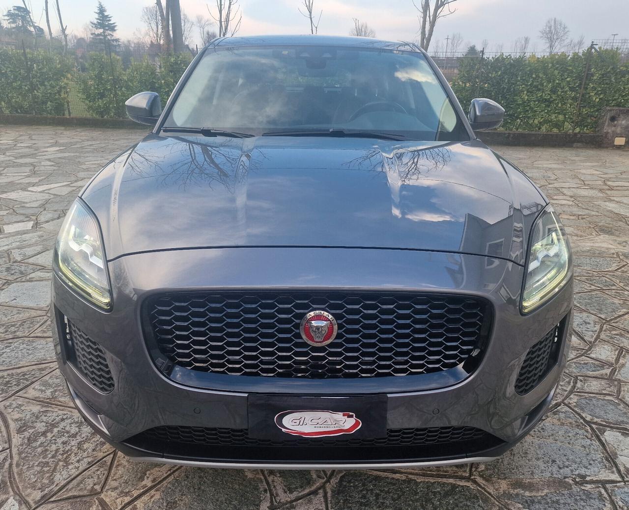 Jaguar E-Pace 2.0D 150cv S Euro 6d