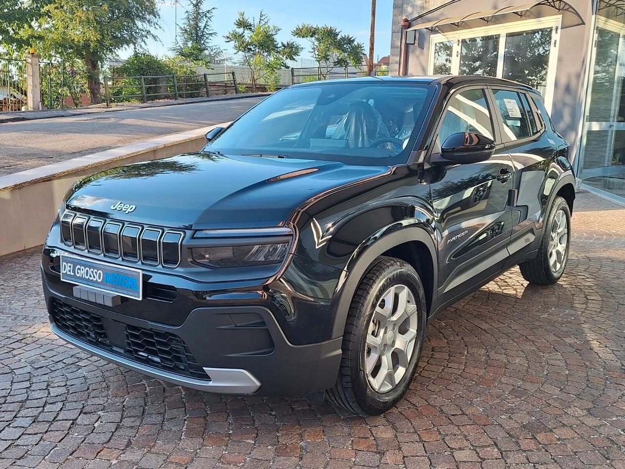 Jeep Avenger 1.2 Turbo 100 CV Longitude