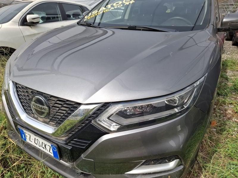 Nissan Qashqai 1.7 dci N-Connecta 150cv