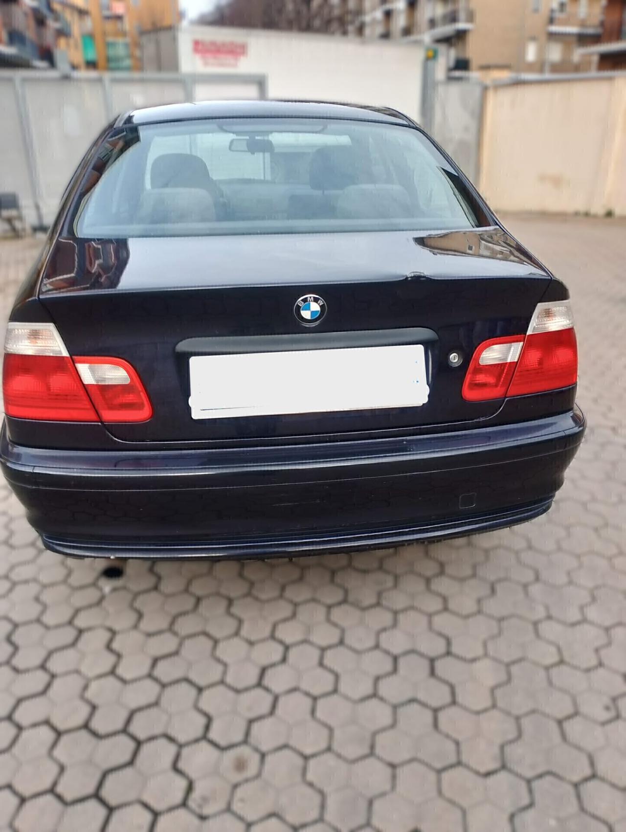 Bmw 316 - FINANZIAMENTO A TASSO ZERO