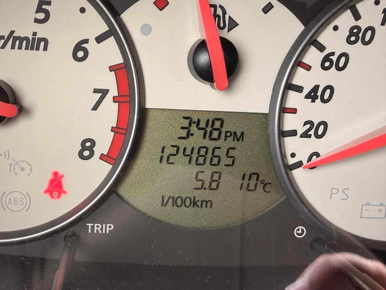 Nissan Micra 1.2 16V 5 porte Acenta