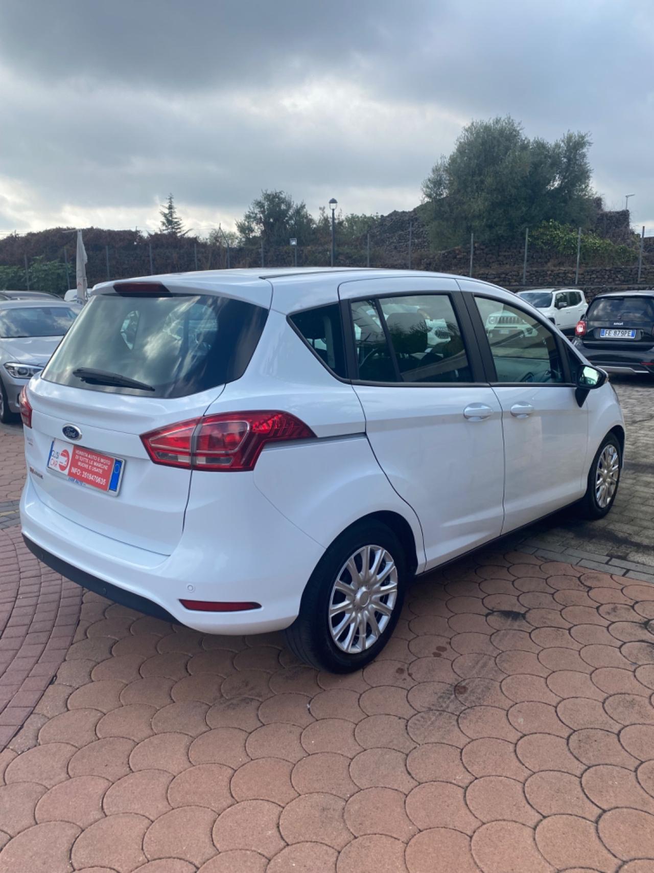 Ford B-Max 1.5 TDCi 75 CV Business 2016