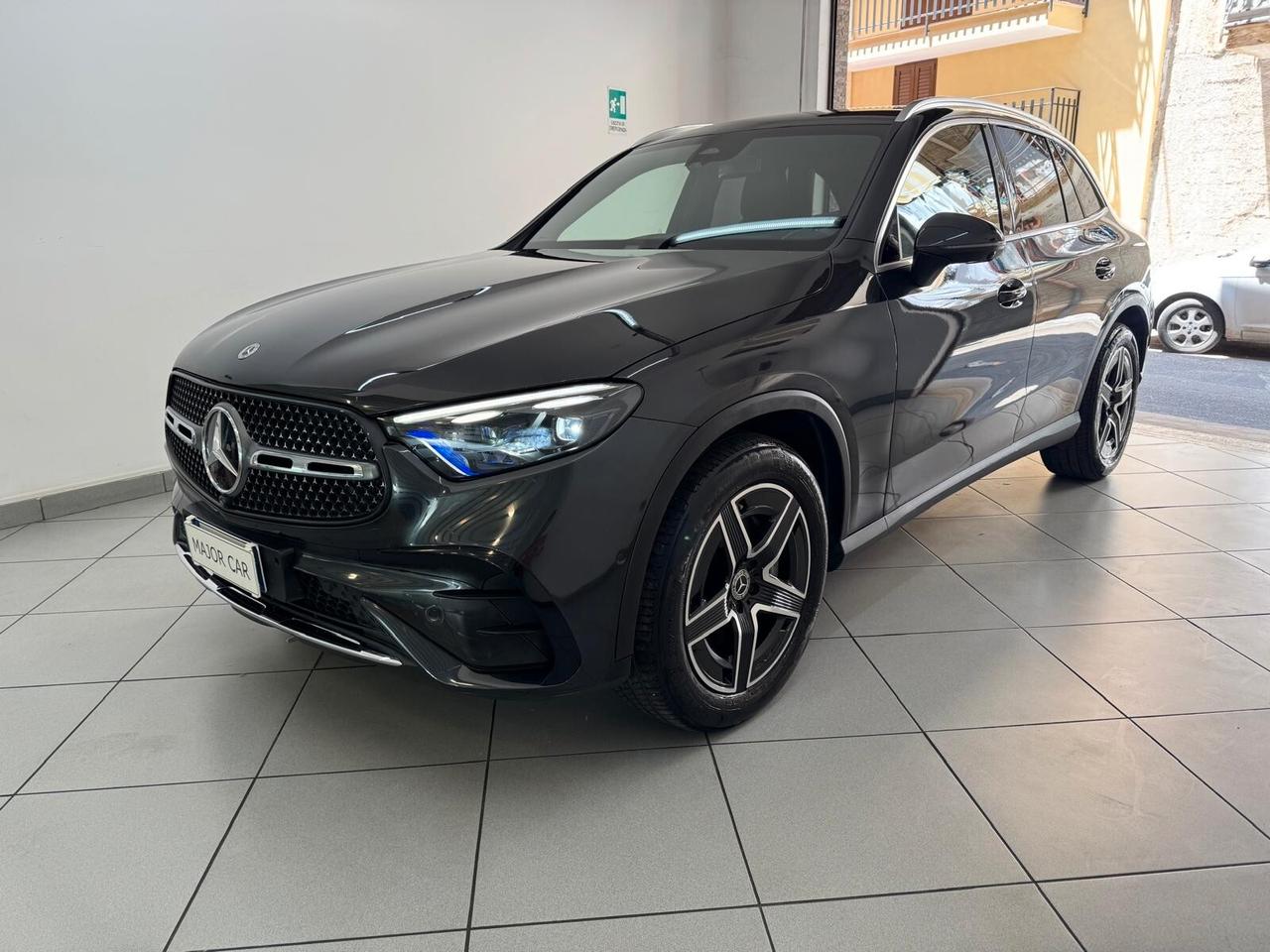 Mercedes-benz GLC 220 d 4Matic AMG Line 2023