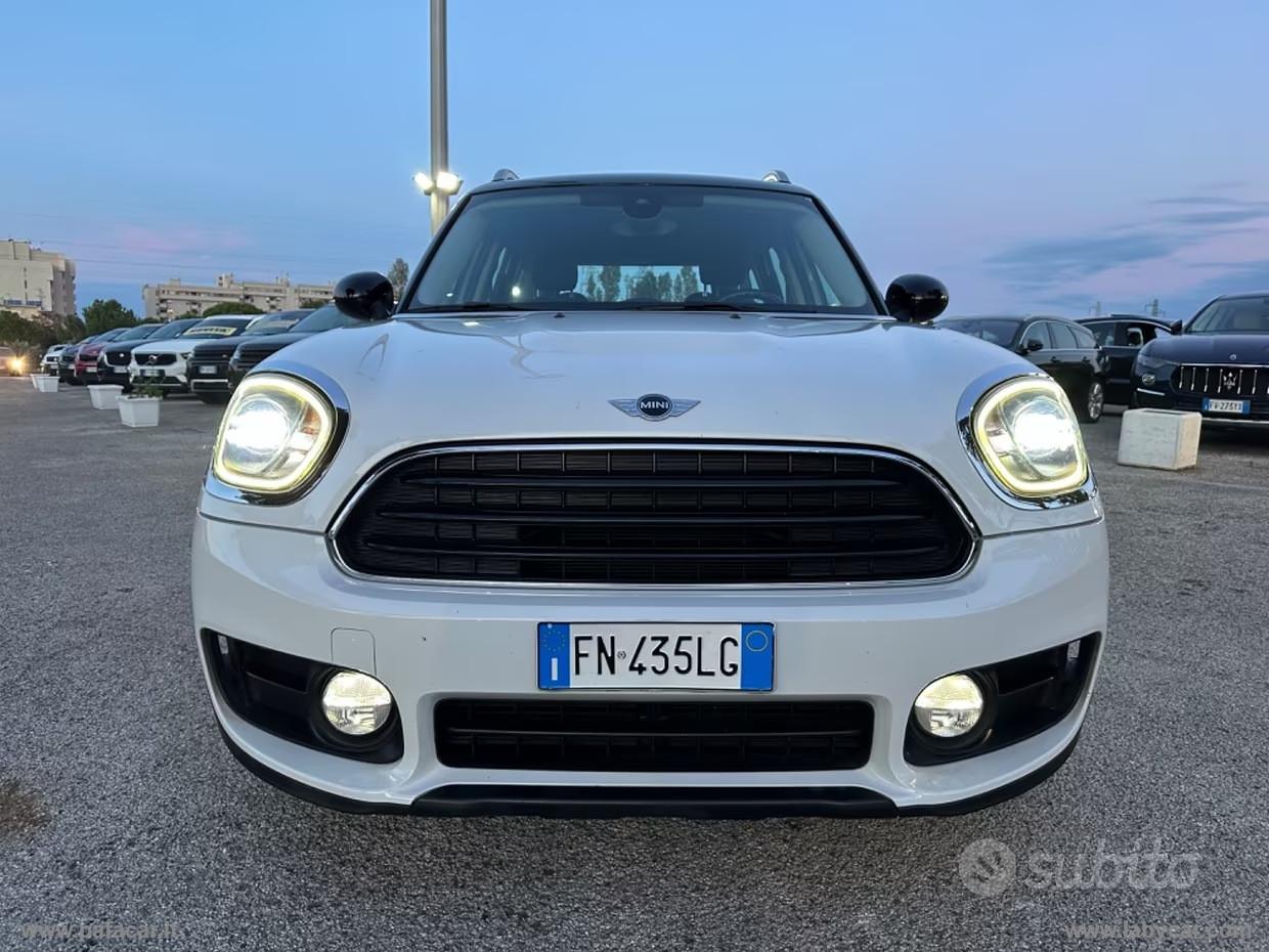 MINI Mini Cooper D Business Countryman