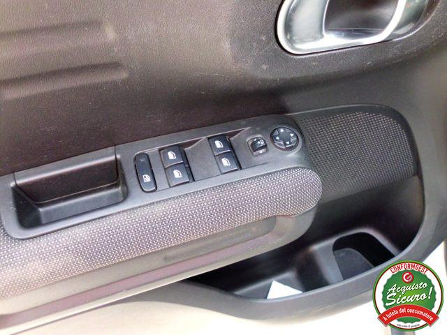 CITROEN C3 Aircross BlueHDi 120 S&S Shine