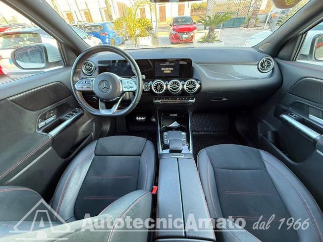 MERCEDES-BENZ GLA 180 d Automatic Executive