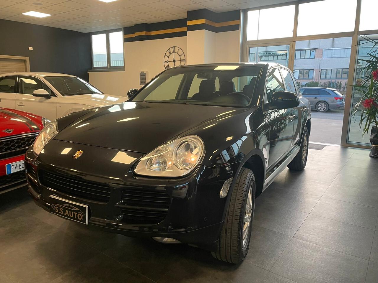 Porsche Cayenne 3.2 V6 cat
