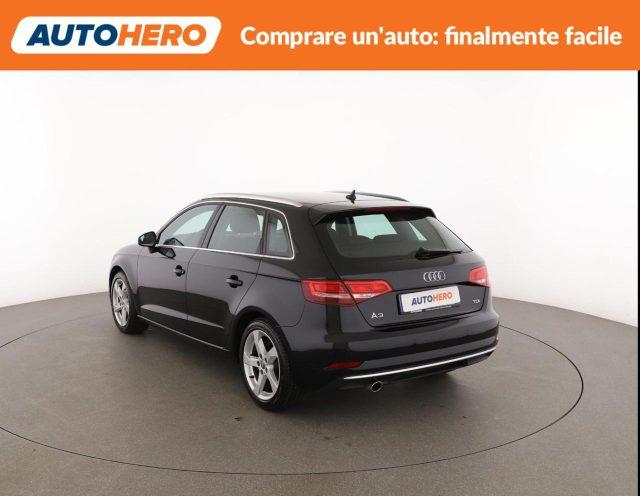 AUDI A3 SPB 1.6 TDI 116 CV Sport