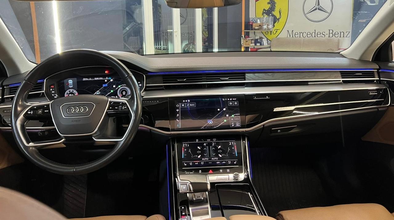 Audi A8 50 TDI 3.0 quattro tiptronic