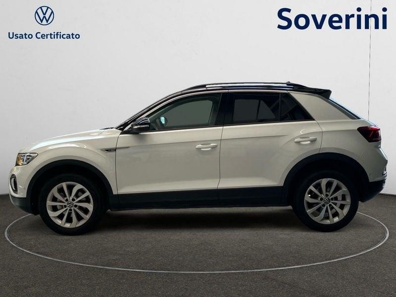 Volkswagen T-Roc 2.0 TDI SCR Edition Plus