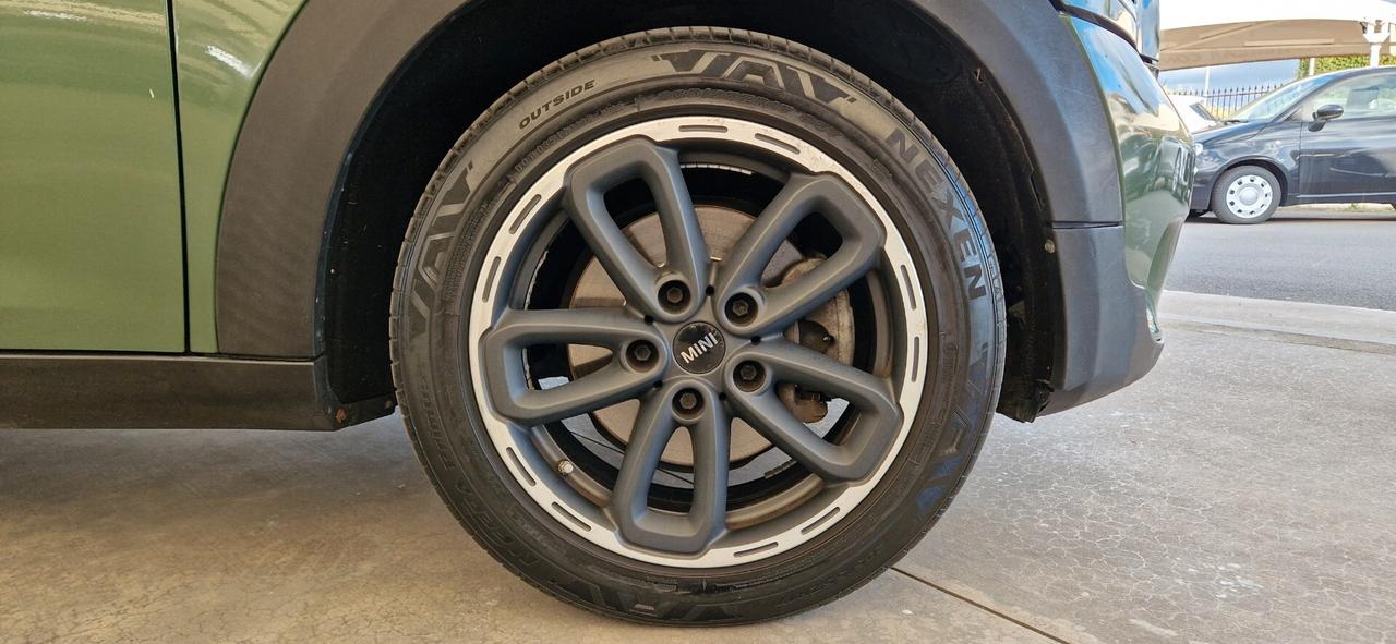 Mini Cooper D Countryman 1.6 Business XL