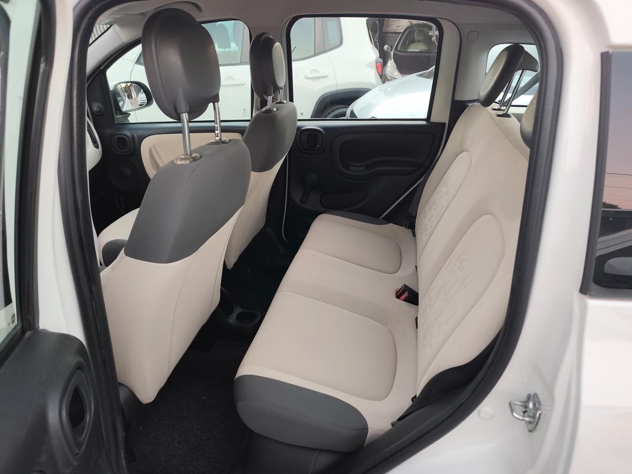 Fiat Panda 0.9 TwinAir Turbo Natural Power