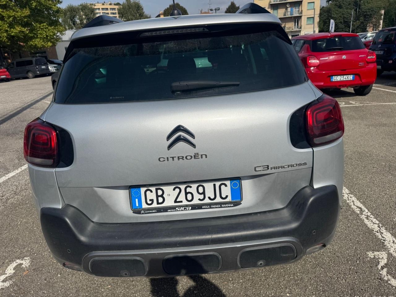 Citroen C3 Aircross PureTech 110 S&S Shine