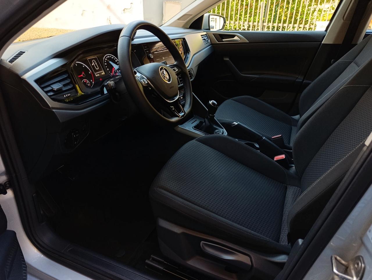 Volkswagen Polo 1.6 TDI 5p. 80cv Apple / Led /Clima bizona