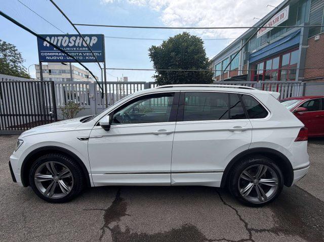 VOLKSWAGEN Tiguan Tiguan II 2.0 tdi Advanced R-Line Exterior Pack 15