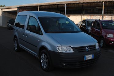 VOLKSWAGEN CADDY 1.9 TDI 105 CV