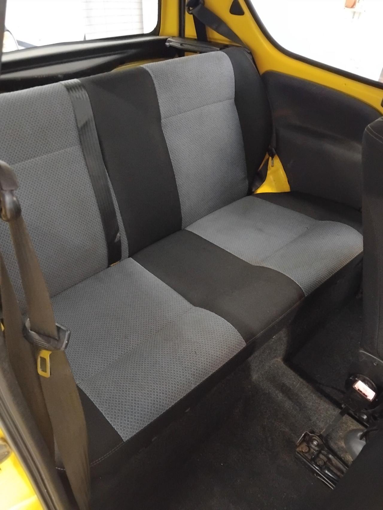 Fiat Seicento 1.1i cat Sporting