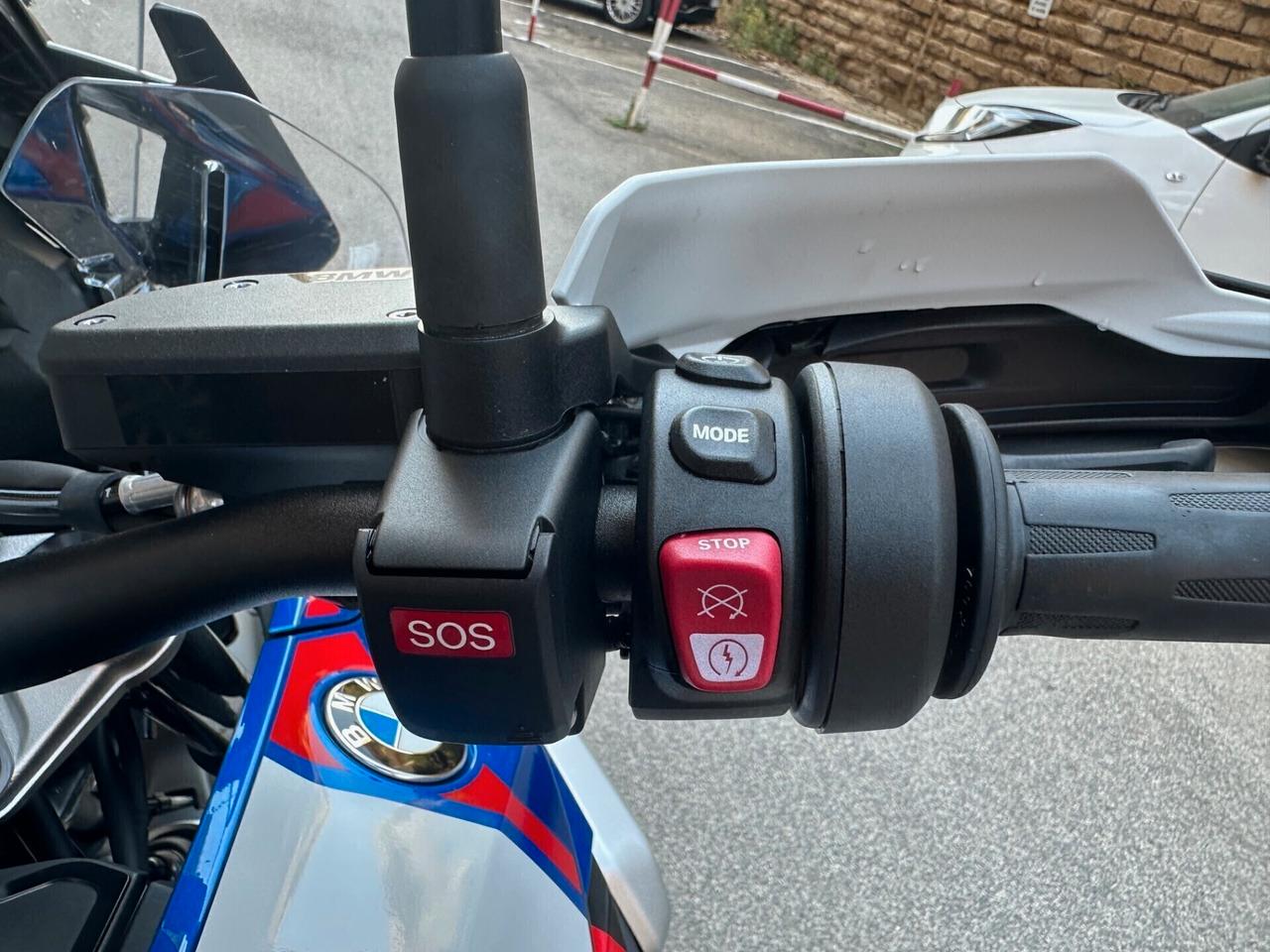 BMW R1300GS 1300 TROPHY FULL 07/24 KM.3186 UNIPRO.