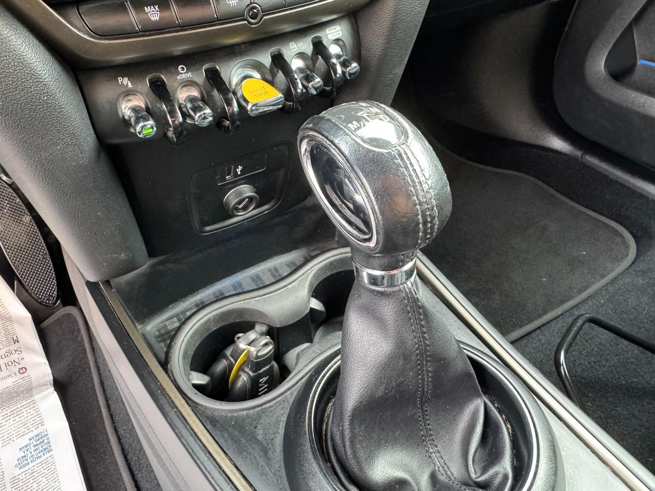 Mini Cooper S Countryman 1.5 SE Hype ALL4 Automatica