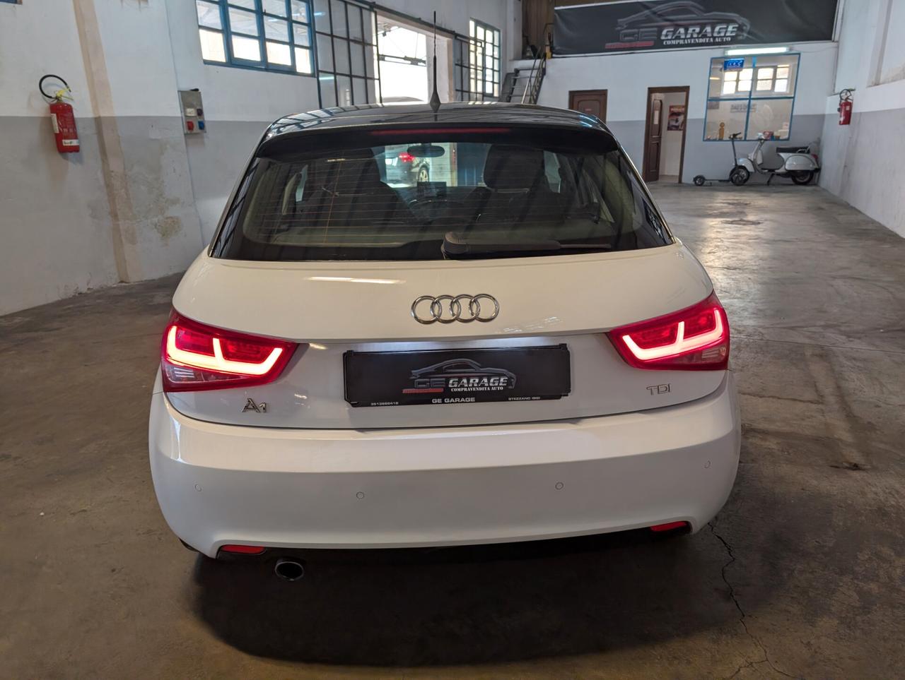 Audi A1 1.6 TDI 105 CV Ambition