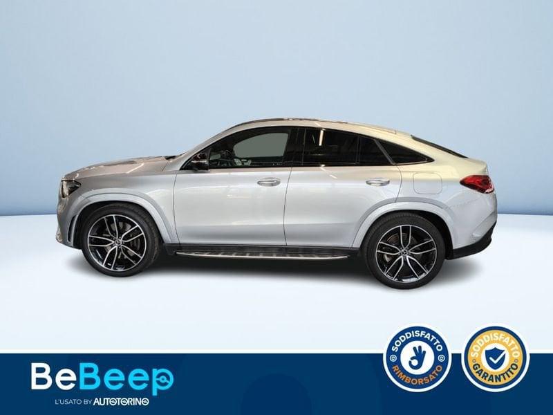 Mercedes-Benz GLE Coupé GCOUPE 350 DE PHEV (E EQ-POWER) PREMIUM 4MATIC
