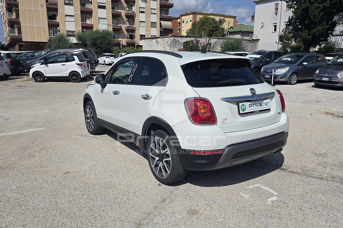 FIAT 500X 2.0 MultiJet 140 CV AT9 4x4 Cross