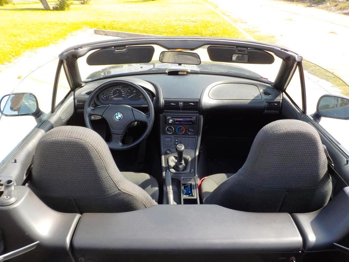 Bmw Z3 1.9 16V cat Roadster
