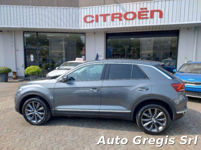 VOLKSWAGEN T-Roc 1.5 TSI ACT Advanced - GARANZIA FINO 36 MESI