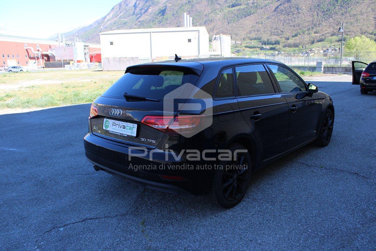 AUDI A3 SPB 30 TFSI