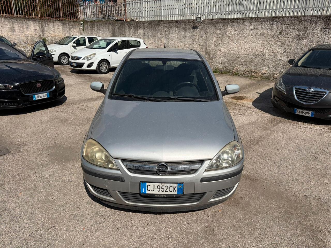 Opel Corsa 1.0i 12V cat 3 porte Club
