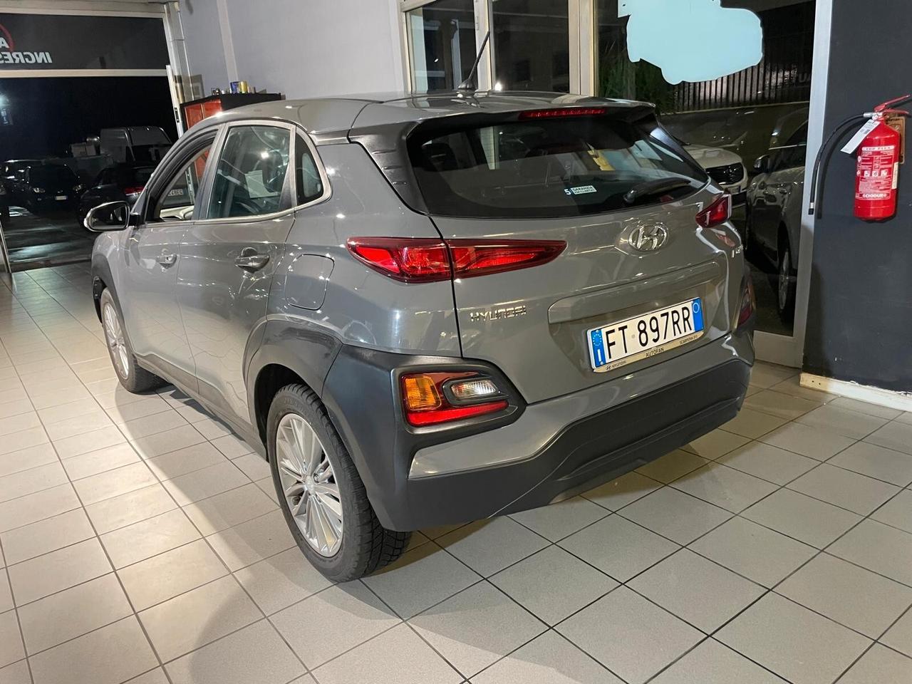 Hyundai Kona 1.0 T-GDI Classic