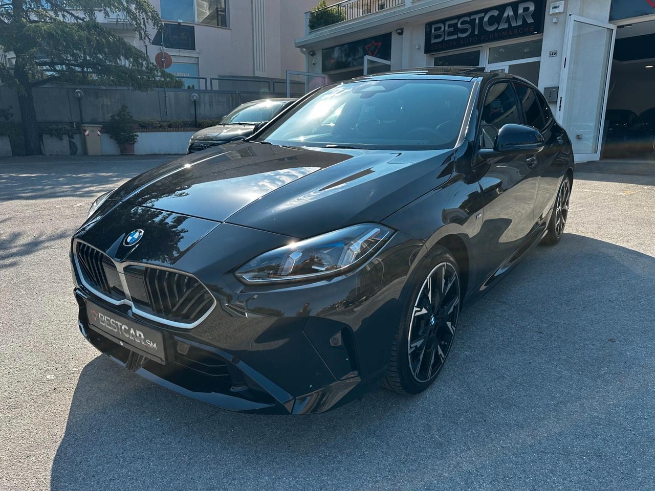 Bmw 120d 48V M Sport TETTO PANORAMICO_FARI MATRIX oLED_CERCHI 19