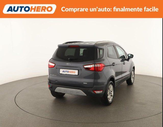 FORD EcoSport 1.0 EcoBoost 125 CV Titanium