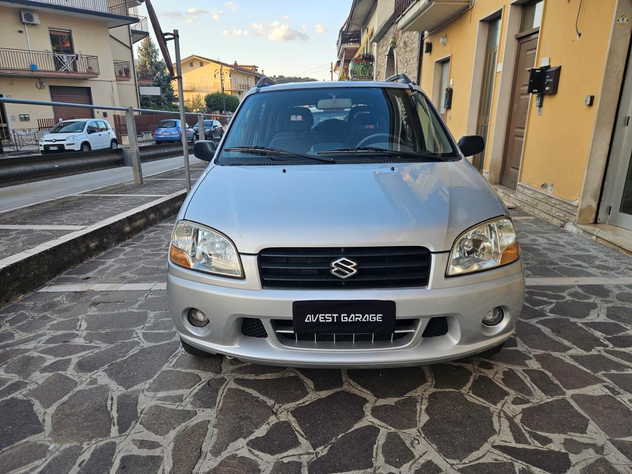 Suzuki Ignis 1.3i 16V cat 4WD GPL
