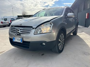 Nissan Qashqai 2.0 dCi DPF 4WD Tekna