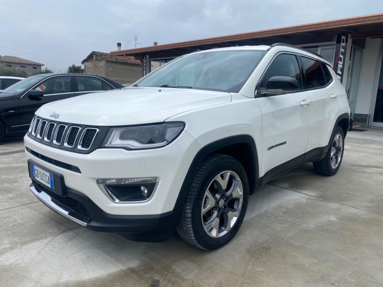 Jeep Compass 2.0 Multijet II aut. 4WD Limited