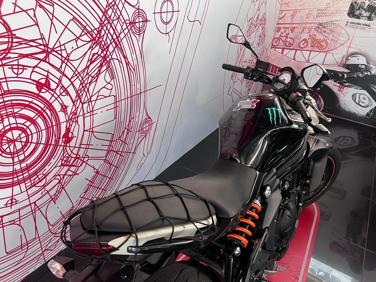 Kawasaki ER 6N 2016