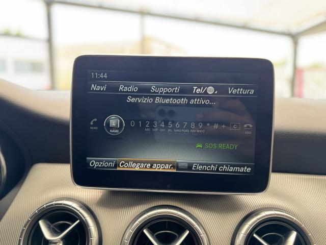 MERCEDES-BENZ CLA 220 d 177cv Automatic Sport (Tetto/App/Led/Pelle)