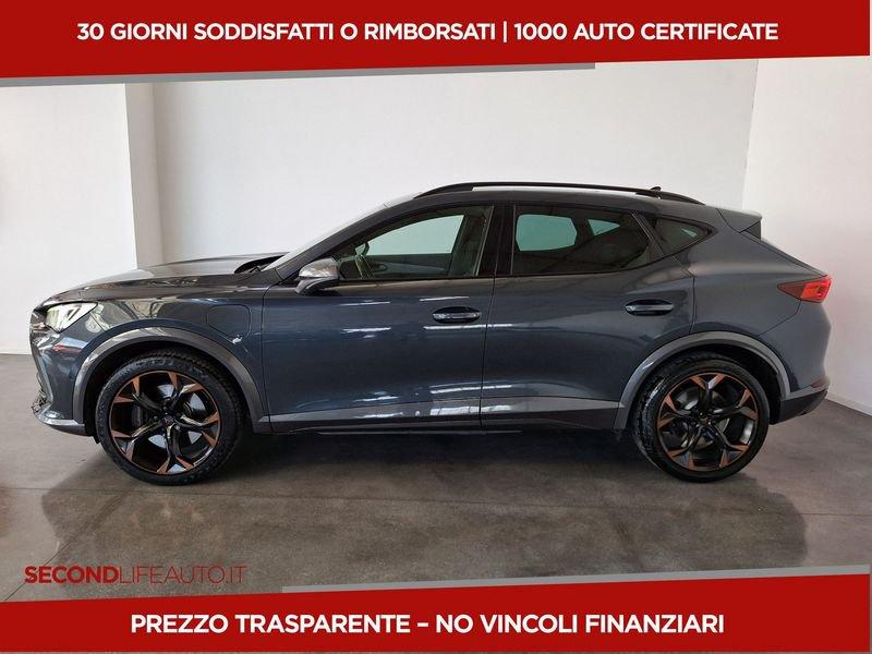 Cupra Formentor 1.4 e-hybrid VZ Priority 245cv dsg